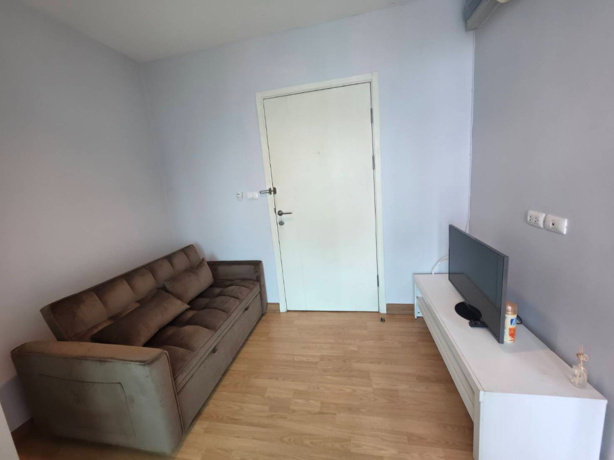 For rent Aspire Rama 4 1Bed , size 28 sq., Fully furnished
