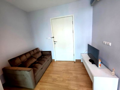 Condos for rent : For rent  Aspire Rama 4   1Bed , size 28 sq., Fully furnished