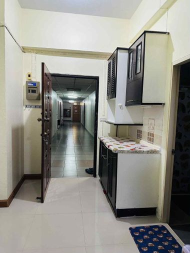 ขายคอนโด 1 ห้องนอน 32 ตร.ม. สุขสวัสดิ์ โมเดิร์น คอนโด วิว