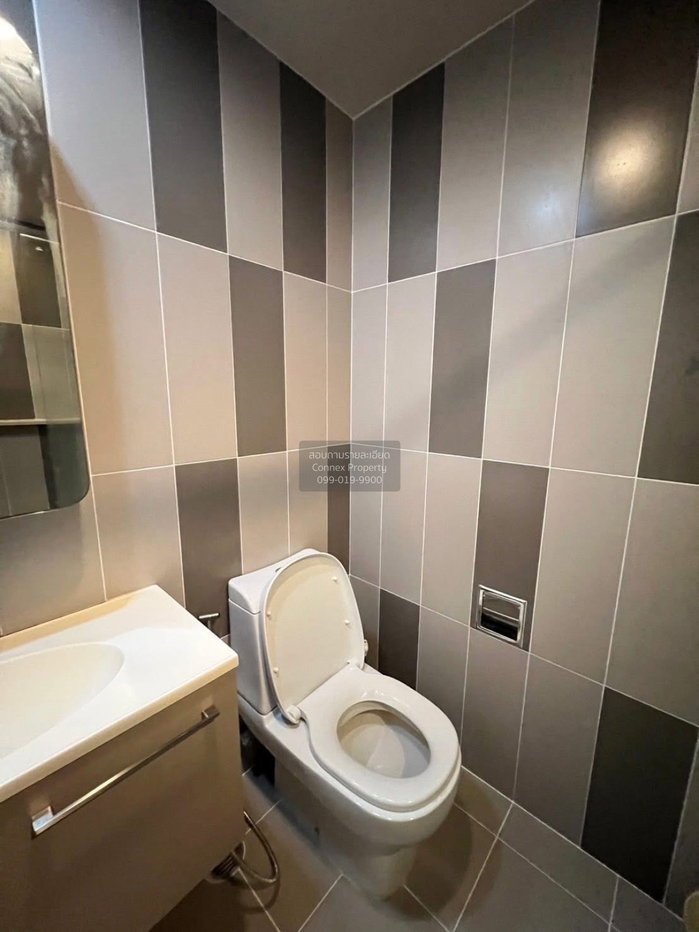 รูป ขายคอนโด  ออนิกซ์ พหลโยธิน BTS-สะพานควาย สามเสนใน เขต พญาไท กรุงเทพ CX-161441 ✅ ทักไลน์ @connexproperty ตอบทันที ทีมงานมืออาชีพ ✅ - รูปที่ 8/10
