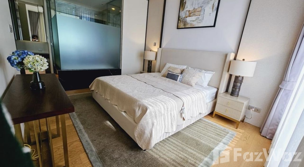 picture 1 Bedroom Condo for rent at Saladaeng One 1693794 - 9/10