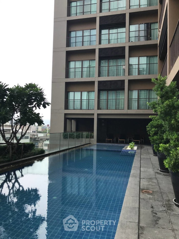picture 19th-Floor 1-BR Noble Refine Prompong 200m To BTS Phrom Phong (ID 886220) - 5/20
