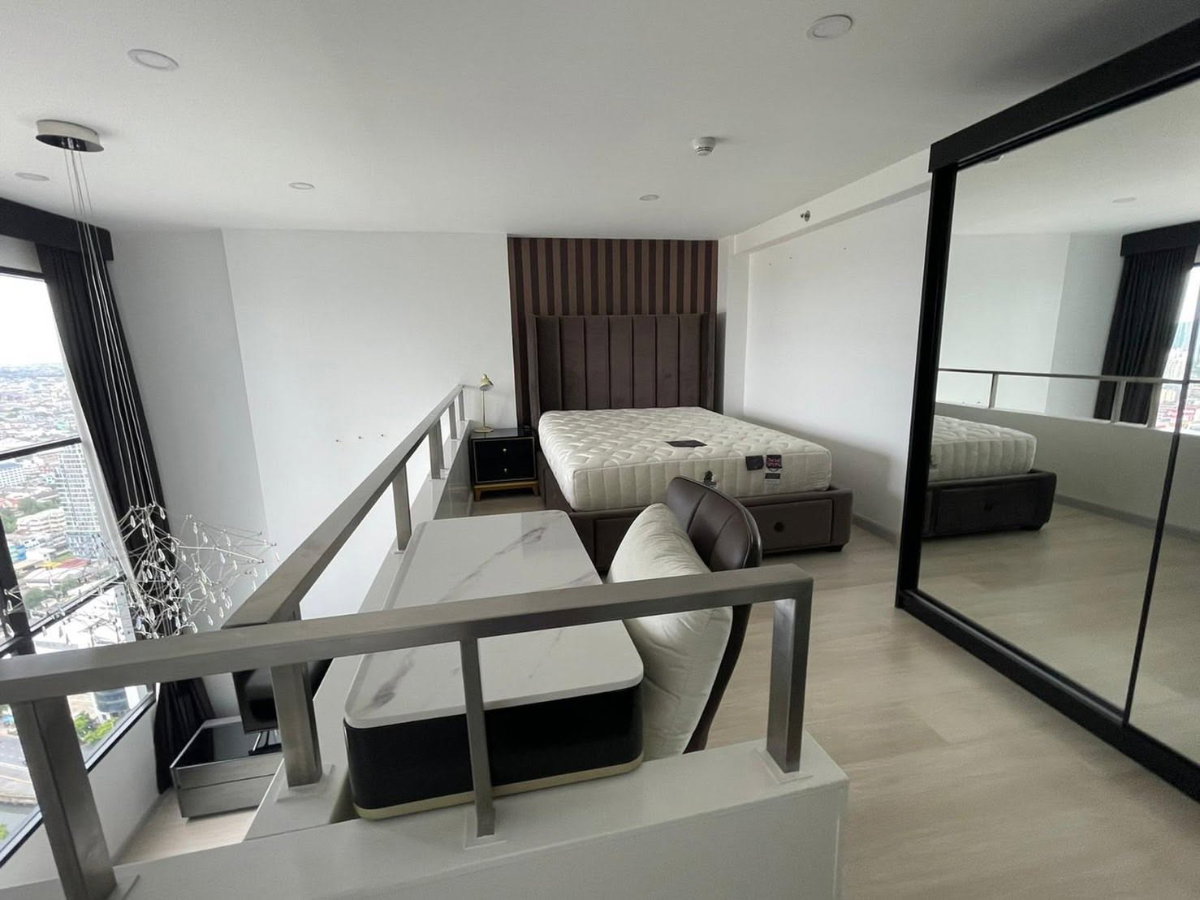 picture For   rent   Knightsbridge Prime Sathorn  🔴🔴 - 1/12