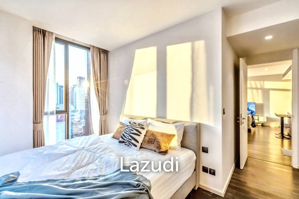 picture 2 Bedroom 2 Bathroom 63 SQ.M MUNIQ Sukhumvit 23 - 14/26