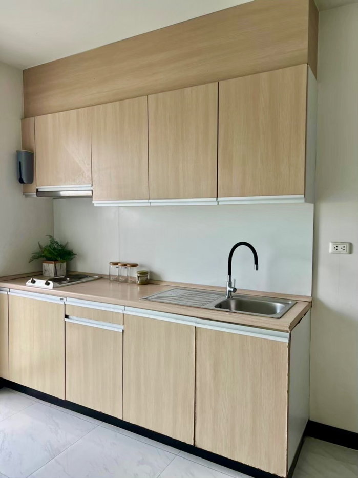 รูป ให้เช่า The Parkland Srinakarin – Sukhumvit 105 ห้องมุม 2 ห้องนอน ชั้นสูง วิวเปิดโล่ง ลมดี เฟอร์นิเจอร์ครบ พร้อมเข้าอยู่ - รูปที่ 10/15