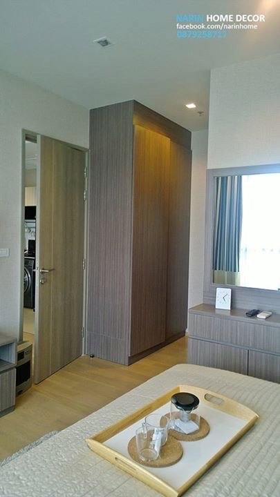 รูป HQ Thonglor by Sansiri | Nice room 🚝ใกล้ BTS Thonglor #2026062714944 - รูปที่ 7/8