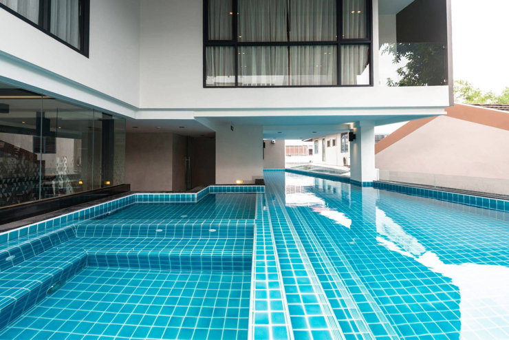 รูป 🌃ขายคอนโดลาดพร้าว15 พร้อมผู้เช่า กระแสเงินสดทันที เหมาะลงทุน The L15 Condo  - รูปที่ 11/12