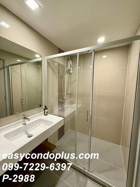 รูป P-2988 | Ideo Phaholyothin Chatujak (ไอดีโอ พหลฯ) ส่วนกลางระดับพรีเมียม ใกล้ BTS สะพานควาย 40,000 บาท | Line Id: @easycondoplus | 099-229-6397 - รูปที่ 10/13
