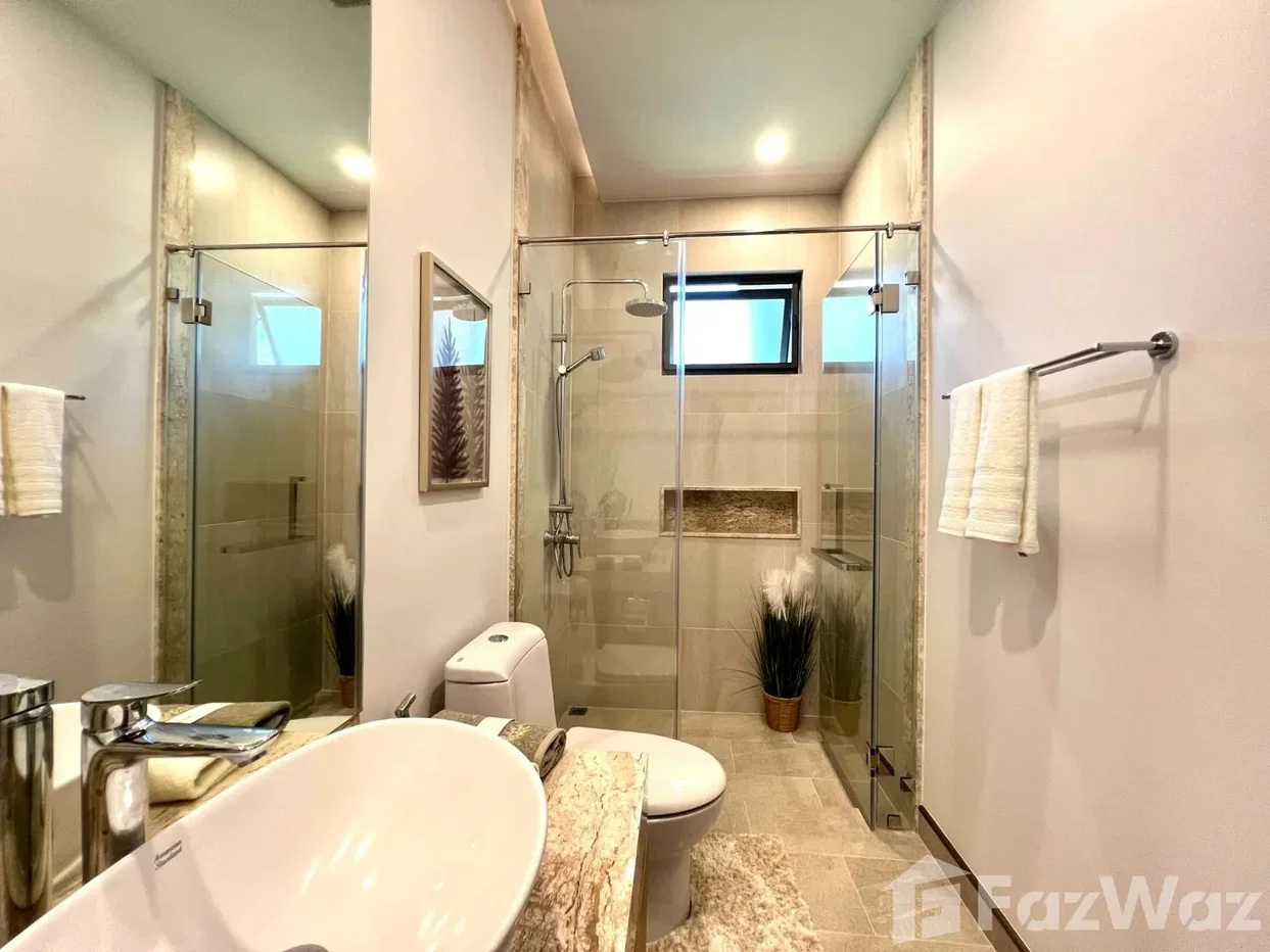รูป ขาย วิลล่า 5 ห้องนอน ในโครงการ อามีน เฮ้าส์ 6509235 - รูปที่ 7/11