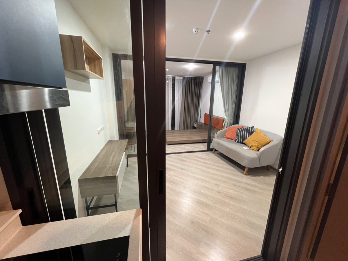 รูป เจ้าของขายเอง คอนโด The base สะพานใหม่ ติดรถไฟฟ้า - รูปที่ 5/16