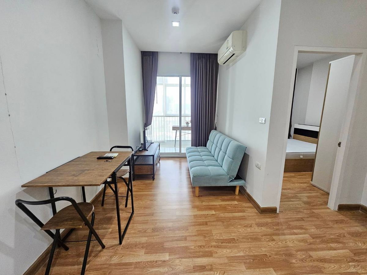 picture For Rent 1 Bedroom 1 Bathrooms | The Coast Bangkok (Bangna)  - 4/13