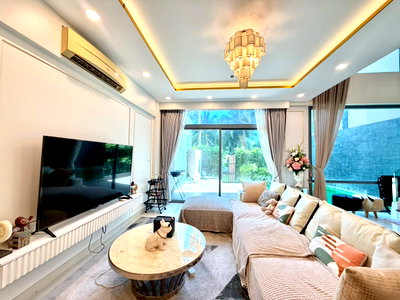 Condos for sale : ✨ Rare Beachfront Duplex with Private Pool | Casalunar Paradis
