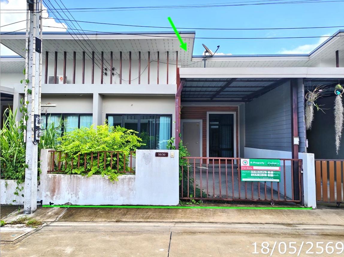 picture TOWN HOUSE 24.5 Sq.w. Pluak Daeng Rayong for 1.4M - 11/24
