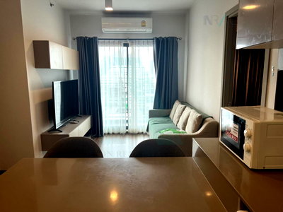 Condos for rent : 🎉 For Rent Condo IDEO SUKHUMVIT 93 Building A, Floor 8,2 bed room, Room size 52.00 sqm