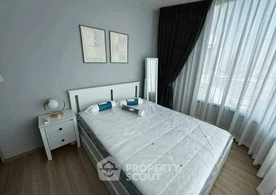 รูป ห้องมุมสูง 40 ชั้น 1 ห้องนอน 46 ตร.ม. ที่ สกายไรซ์ อเวนิว สุขุมวิท 64 ใกล้ BTS พนาวี 400 ม. (ID 3017891) - รูปที่ 4/10