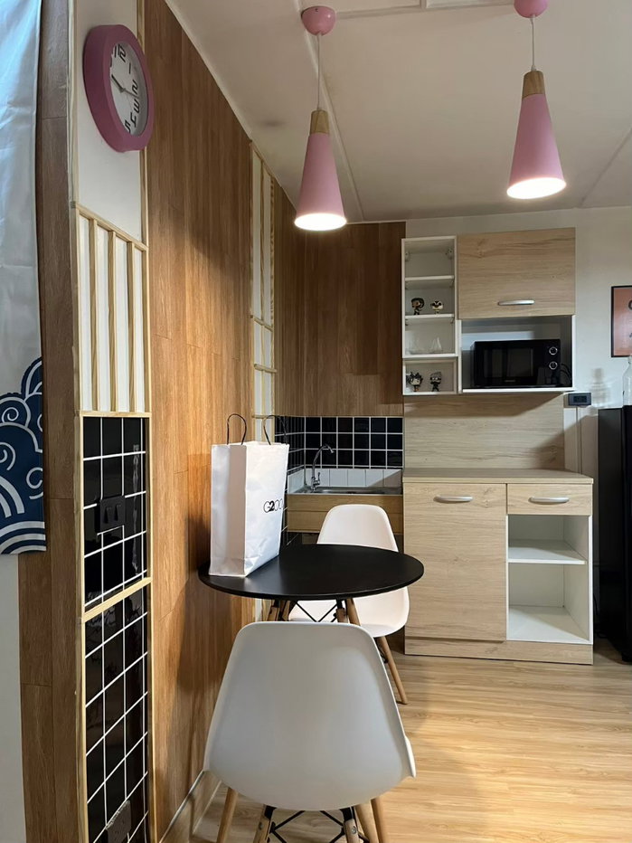 รูป ให้เช่า คอนโดป๊อบปูล่า เมืองทองธานี – แต่งสวยสไตล์ Modern Muji อบอุ่น เรียบง่าย พร้อมเข้าอยู่ทันที - รูปที่ 15/16