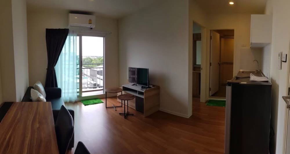 picture 🔥 Special Offer! Only THB 12,000/Month | Opposite Kasetsart University | Available July 16 - 1/7