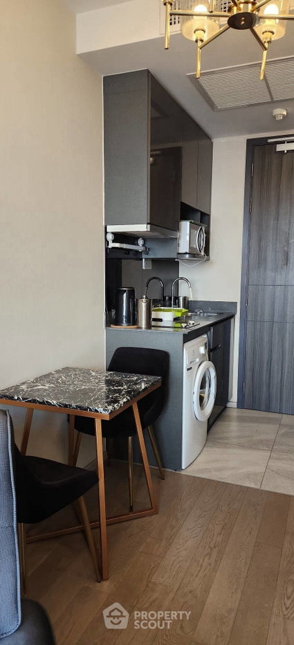 รูป คอนโด 1 ห้องนอน ชั้นสูง 38 จาก Ashton Asoke 31 ตร.ม. ใกล้ MRT สุขุมวิท 70 ม. (ID 3044790) - รูปที่ 5/18