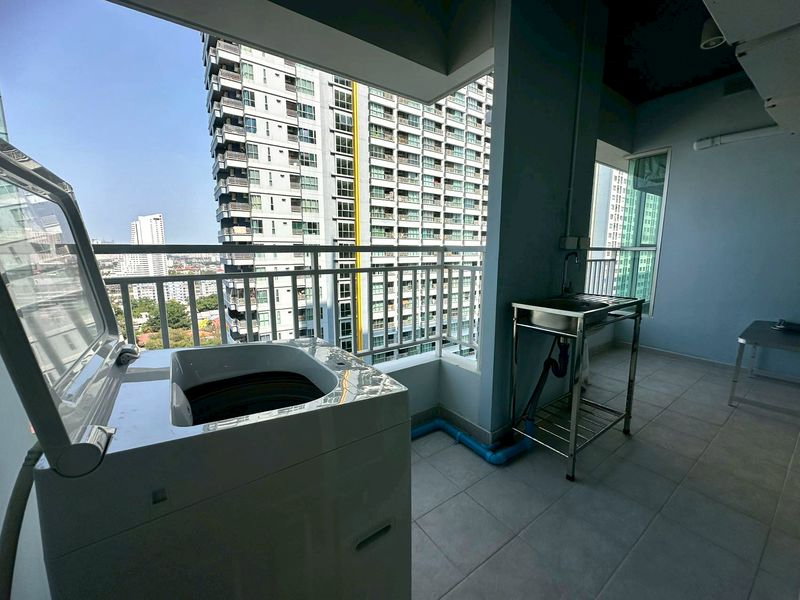 รูป ⛵ Lumpini Jomtien ⛵ Foreigner quota / Sea view / 16F / 2bedrooms for quick sale彡 - รูปที่ 5/17