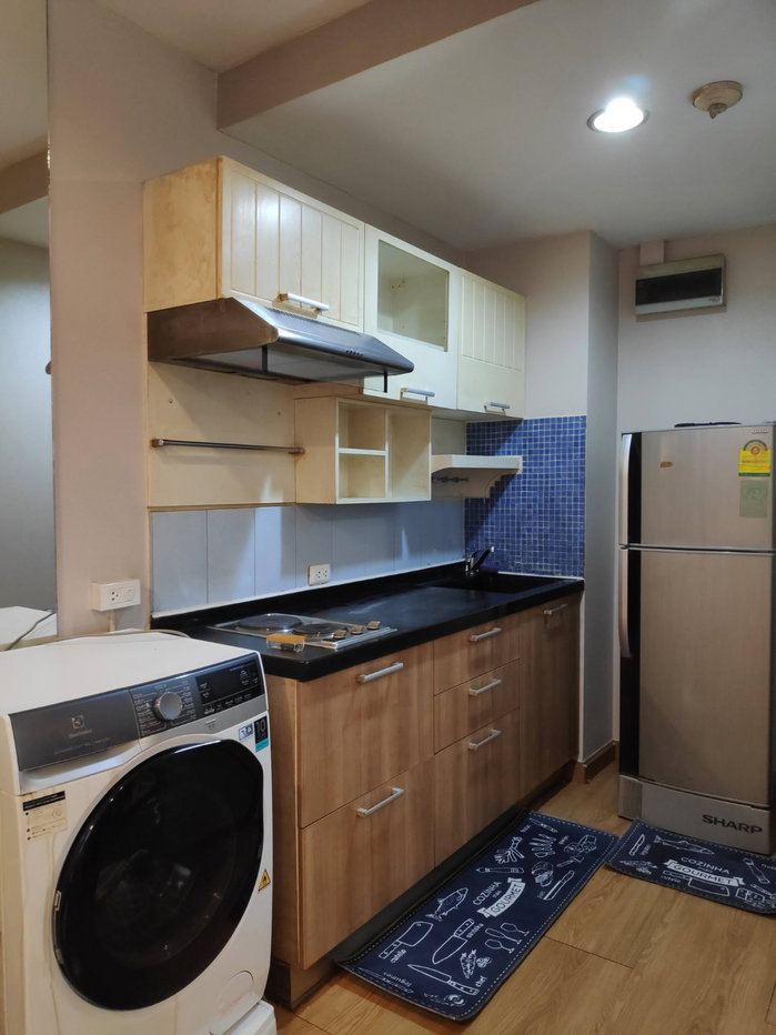 รูป 🔥 The Address Sukhumvit 42 ห้องใหญ่ใกล้ BTS เอกมัย เพียง 20,000 บาท ✨ 1 ห้องนอน 46 ตร.ม. ชั้น 3 อาคาร B เดินถึง Gateway เอกมัย พร้อมเข้าอยู่ 🏙️ - รูปที่ 6/7