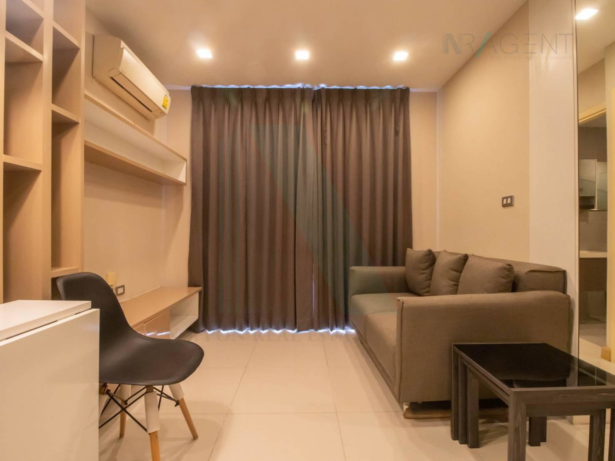 รูป 📌 ขายคอนโด ดิ เอซ เอกมัย อาคาร 1 ชั้น 2 1 ห้องนอน ขนาด 32.00 ตรม ใกล้ โรงเรียนนานาชาติเอกมัย - รูปที่ 8/8