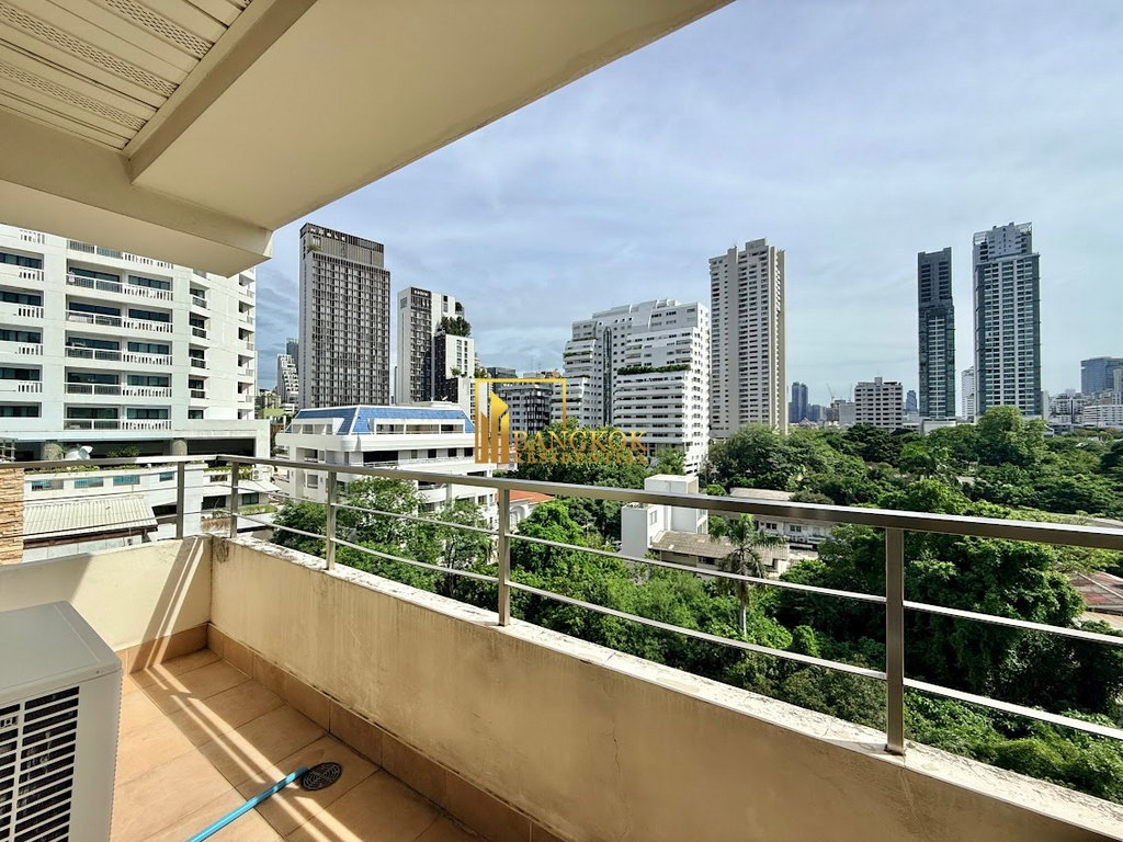 picture Spacious 3 Bed Duplex Serviced Apartment in Sukhumvit 33 - BR30442SA - 13/38