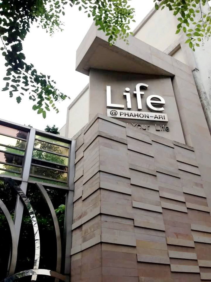 picture Code: 26KJ3390  for rent Life @ Phahon - Ari 🔥🔥 Line ID: @kjcondo (with @)🔥🔥 - 12/12