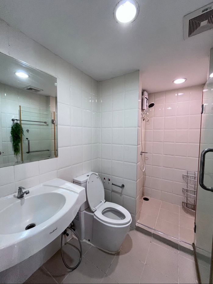 รูป บ้านนวธาราคอนโด สไตล์รีสอร์ท ห้องสวยตรงปกเช่า 8,500.- บาท - รูปที่ 6/6