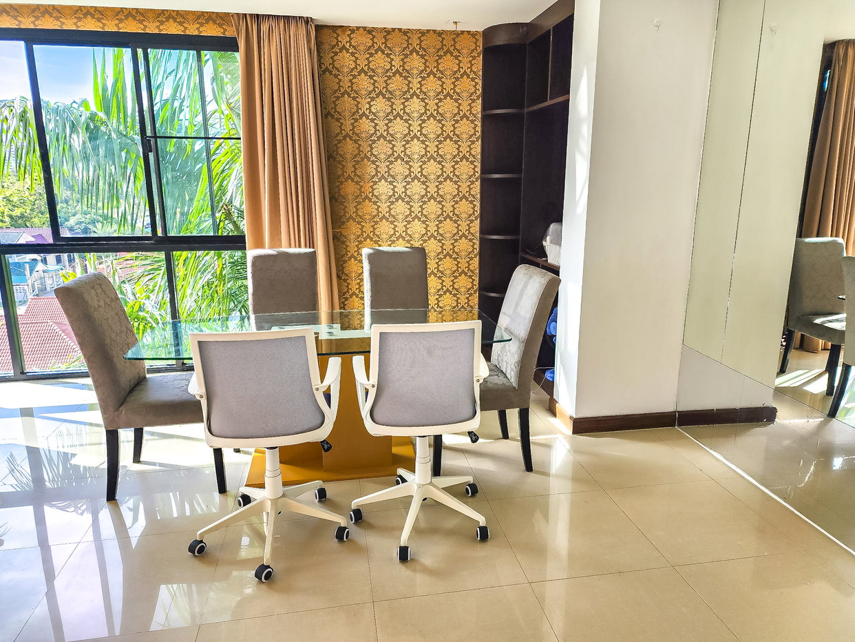 รูป The Park Condo Jomtien for Sale 2Bedroom Sea View - รูปที่ 4/10