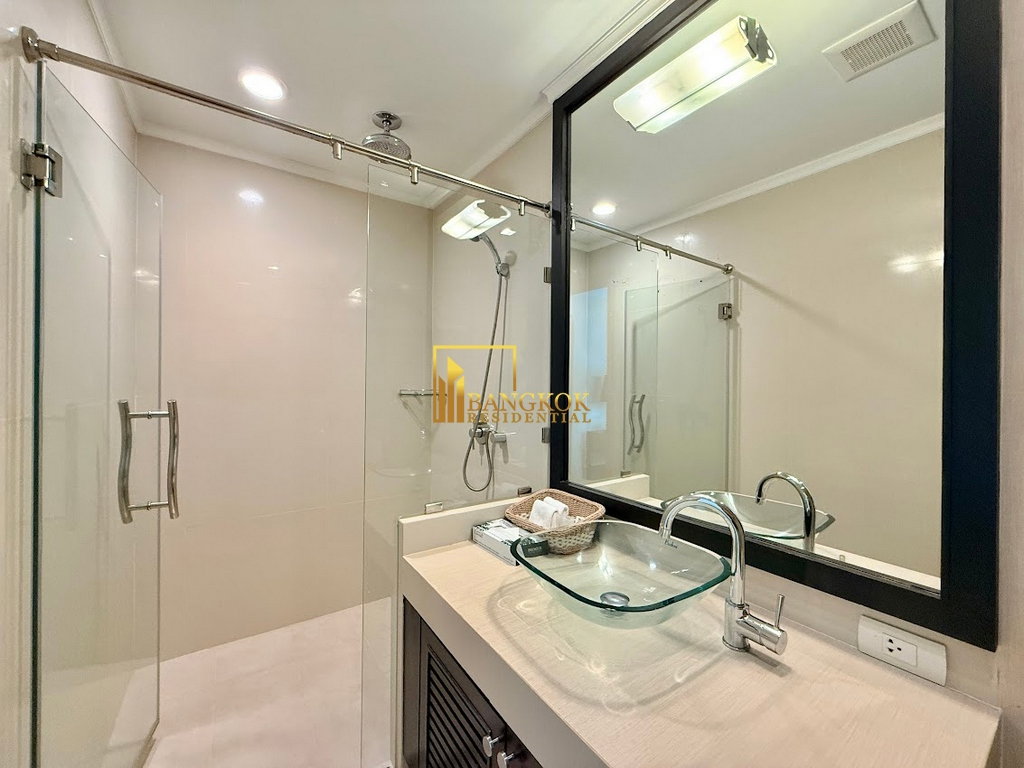 picture Spacious 3 Bed Duplex Serviced Apartment in Sukhumvit 33 - BR30442SA - 27/38