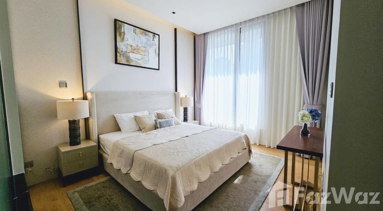 picture 1 Bedroom Condo for rent at Saladaeng One 1693794 - 4/10