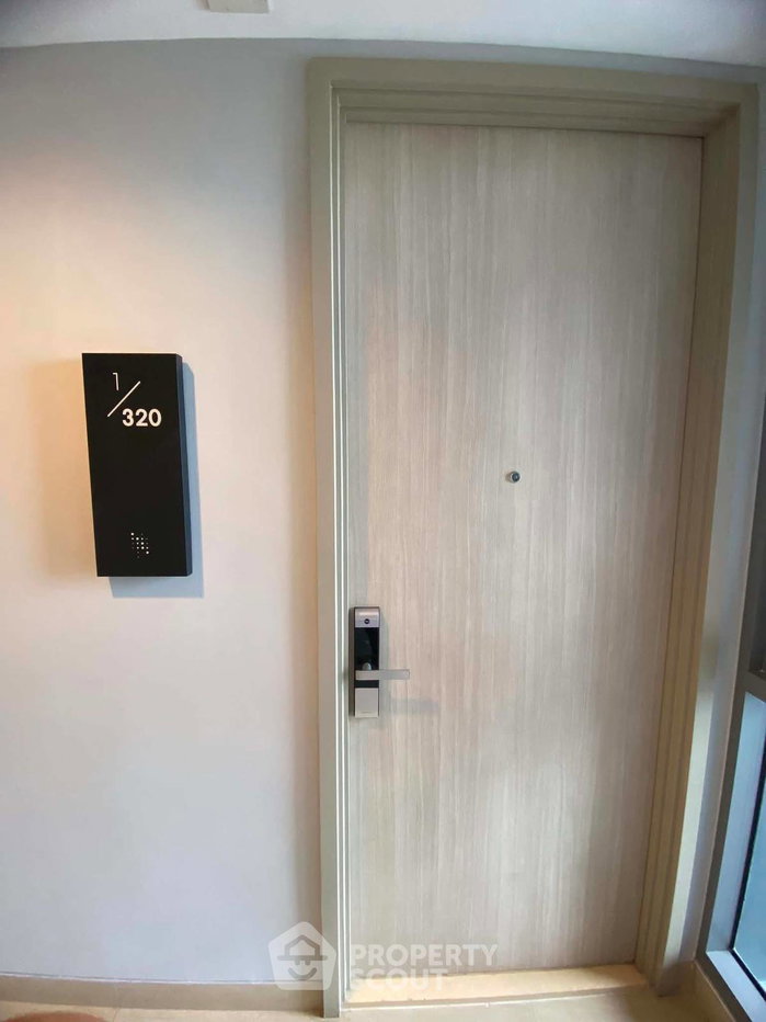 รูป คอนโด 2 ห้องนอน ชั้น 21 ขนาด 42 ตร.ม. วิสซ์ดอม คอนเนค สุขุมวิท ใกล้ BTS พนาวี่ 400 ม. 📍 (ID 3044041) - รูปที่ 7/12