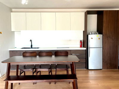 Condos for sale : 🔥 Condo for Sale at Saranjai Mansion, Sukhumvit 6 | Spacious Unit | Prime CBD Location Next to Benjakitti Park
