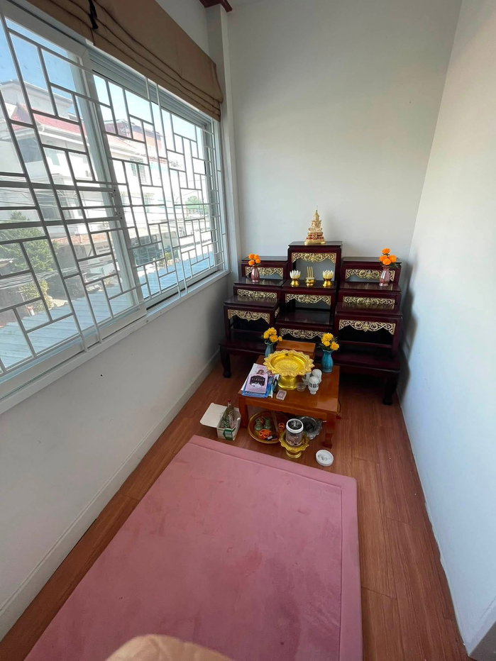 รูป 🏡✨ บ้านเดี่ยวให้เช่า ลาดสวาย ลำลูกกา คลอง 4 7 ห้องนอน 6 ห้องน้ำ หลังแรกติดตลาดลาดสวาย ✅ รับจดทะเบียนบริษัท - รูปที่ 8/15