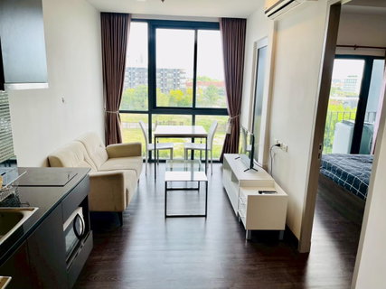 รูปภาพ Pattaya Posh Condo for 1year rent