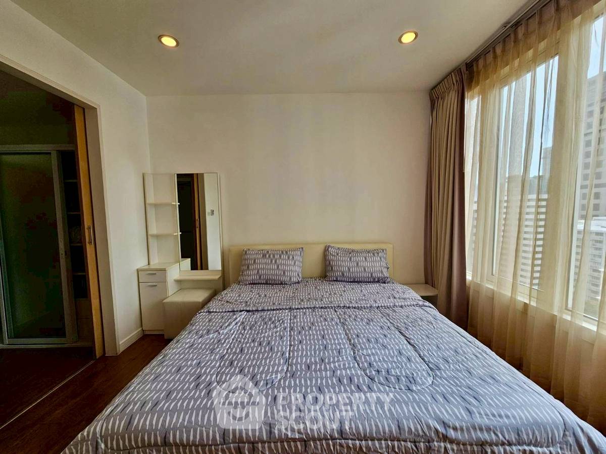 รูป คอนโด 2 ห้องนอน 92 ตร.ม. ขาย ที่บ้านสิริ 24 ใกล้ BTS พร้อมพงษ์ (ID 3044736) - รูปที่ 6/10