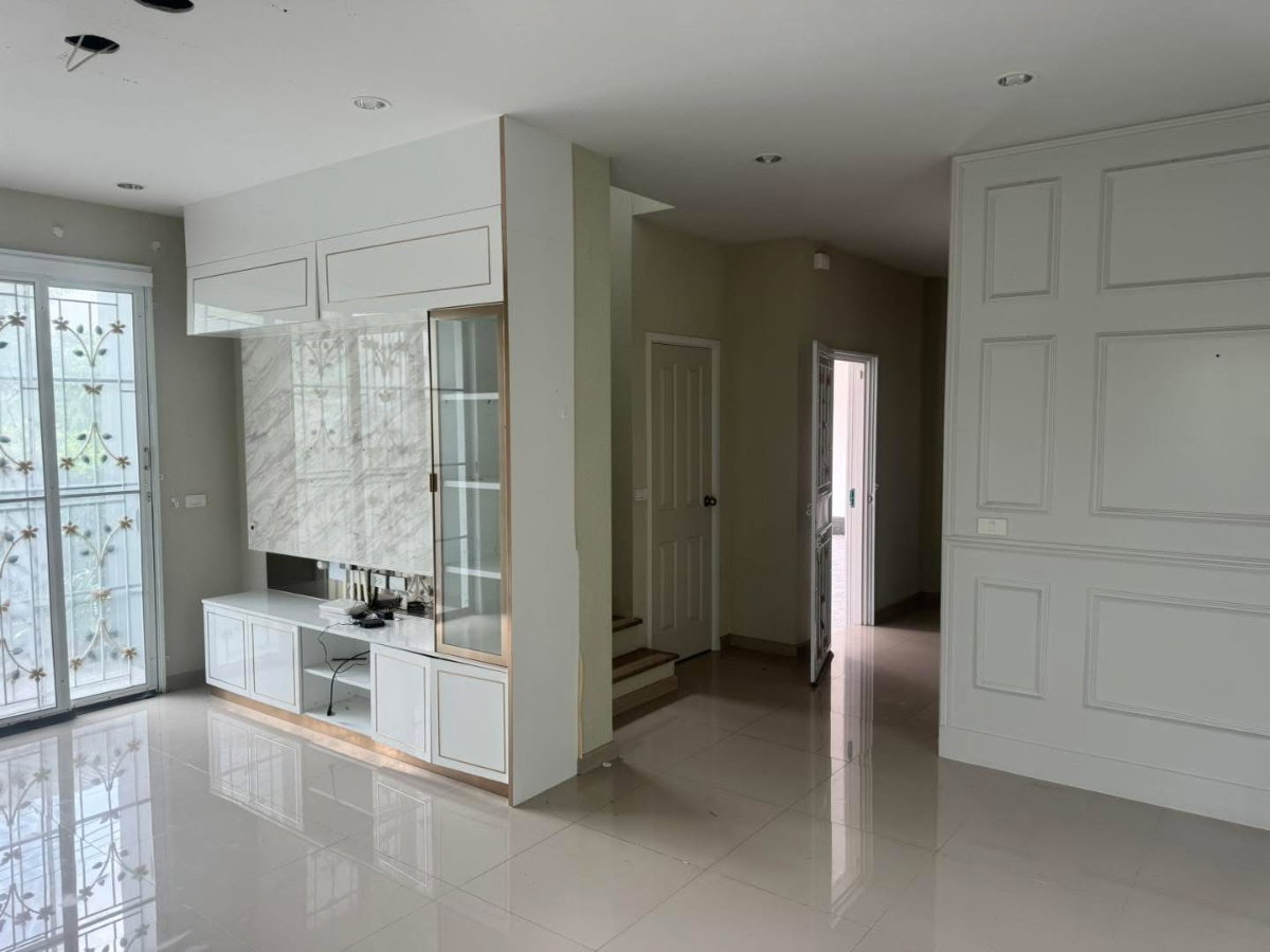 รูป ⭐✨RH-047 ขายบ้านเดี่ยวเดอะริคโค้ เรสซิเดนซ์ ไพร์ม วงแหวนฯ – หทัยราษฎร์ ( The Ricco Residence Prime )✨⭐ - รูปที่ 6/9