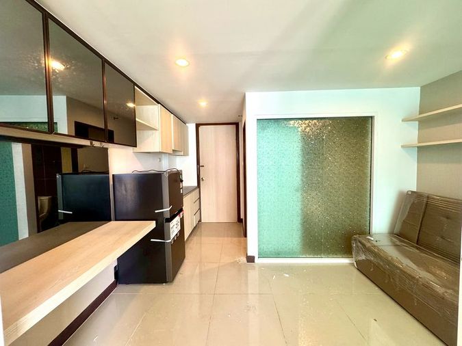 เดอะเม้าท์เท้น เขาตาโล ห้องรีโนเวทใหม่ พร้อมเข้าอยู่ ราคาเช่าเพียง 8,000 บาท