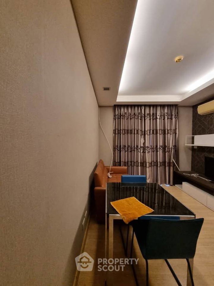 picture 1-BR Condo For Sale At Thru Thonglor, Bang Kapi (4th Floor) (ID 3044664) - 1/9