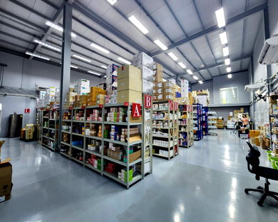 เช่าโรงงาน เขตสะพานสูง : ให้เช่าคลังสินค้ามาตรฐาน Fulfillment Centre พร้อมสำนักงาน รามคำแหง 118 ดำเนินกิจการได้ทันที