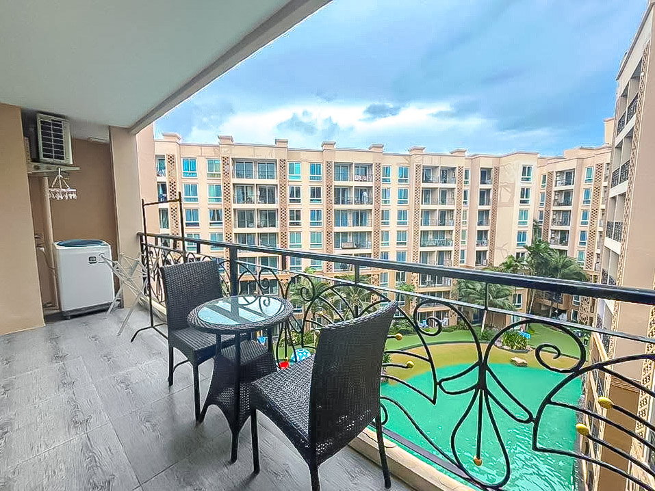 รูป Atlantis Condo Resort Pattaya for Sale 2Bedroom Pool View Unit - รูปที่ 12/13
