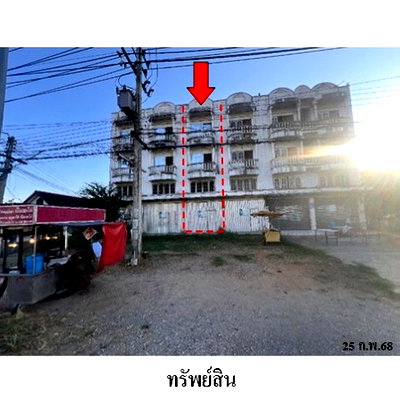อาคารพาณิชย์ พิษณุโลก : Z5T0030 ขายอาคารพานิชย์ ตำบล วังทอง อำเภอ วังทอง จังหวัด พิษณุโลก
