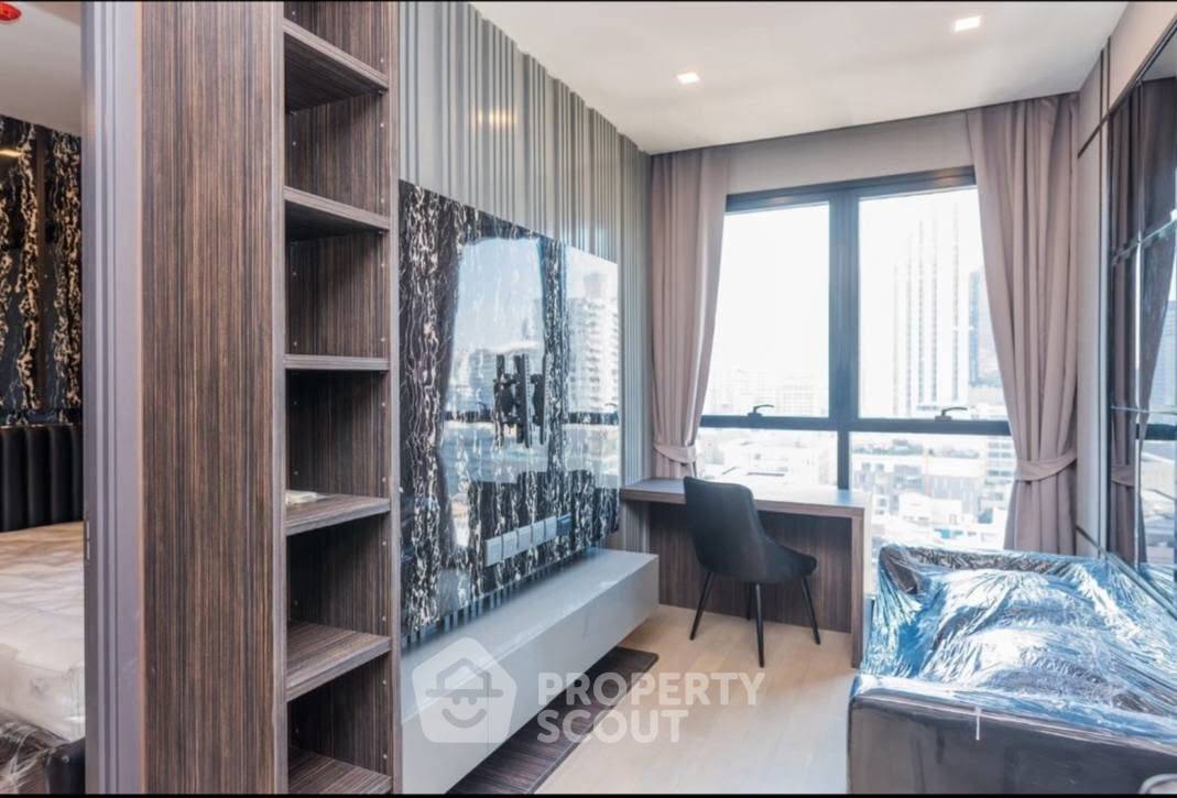 รูป คอนโด 1 ห้องนอน ขนาด 33 ตร.ม. ชั้น 12 Ashton Asoke ใกล้ MRT สุขุมวิท 70 ม. (ID 3017390) - รูปที่ 10/31