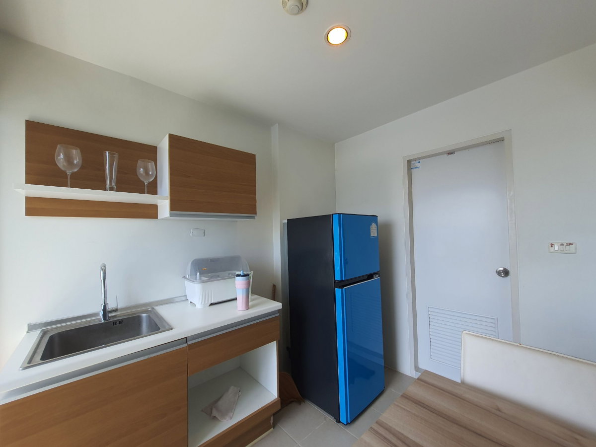 picture 🥳[Rent] Niche ID Bangkae, B Building Fl.6th **Accept Thai tenant only**[RAR1804222] - 8/17