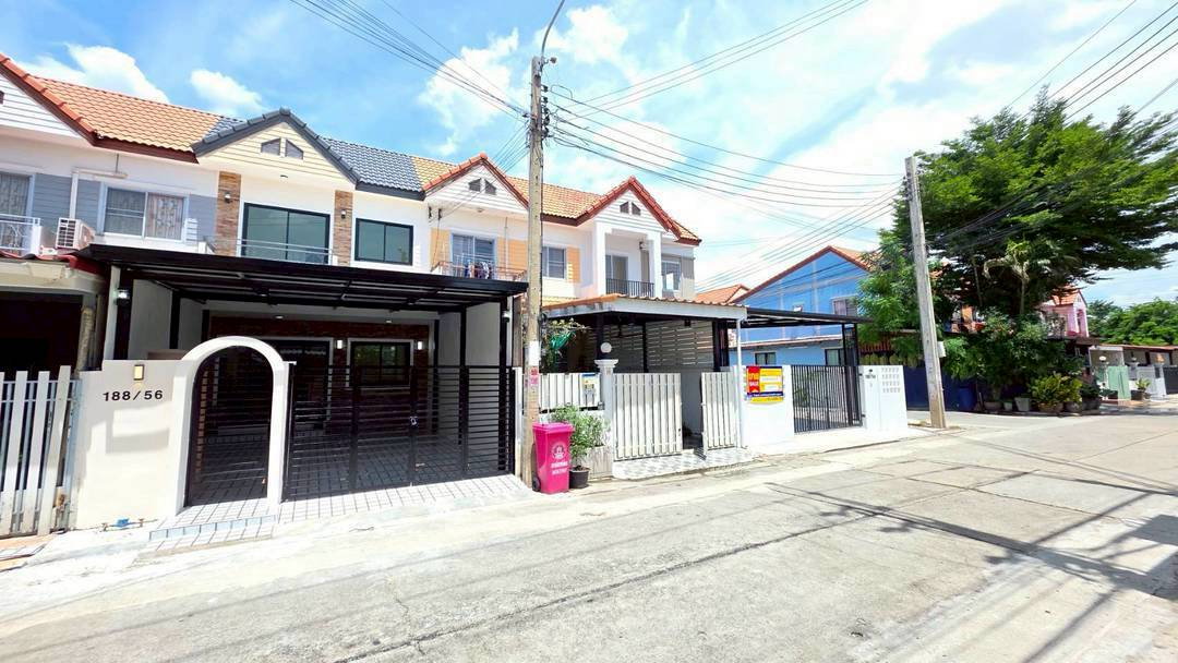 รูป ⭐✨RH-052 ขายทาวน์เฮ้าส์ณ นนท์ - บางบัวทอง ( Na Non )✨⭐ - รูปที่ 2/17