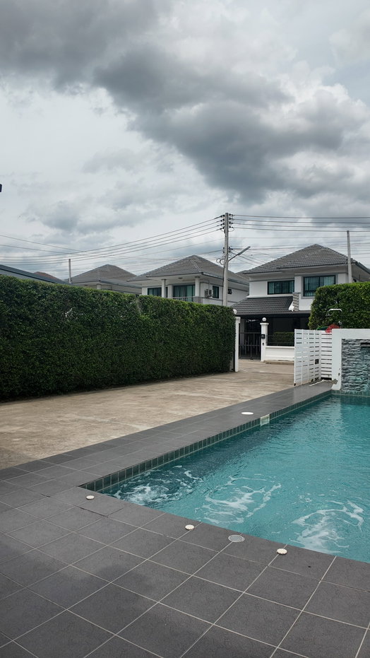 รูป 🏡 พูลวิลล่าสุดหรู พร้อมอยู่ ทำเลดี ใกล้เมืองเชียงใหม่ - รูปที่ 4/29