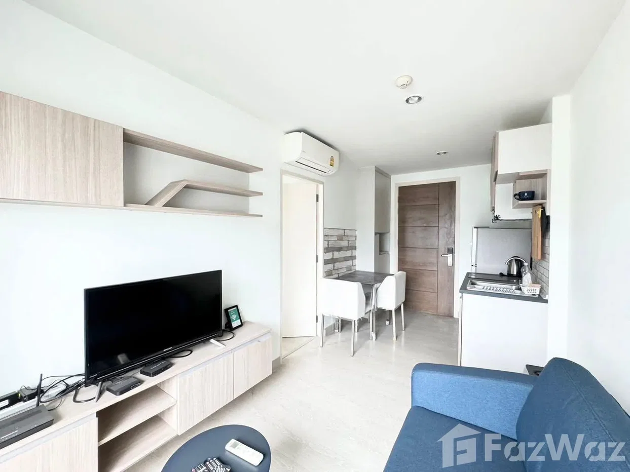รูป ขาย คอนโด 1 ห้องนอน ในโครงการ นิช โมโน สุขุมวิท 50 6509685 - รูปที่ 12/19