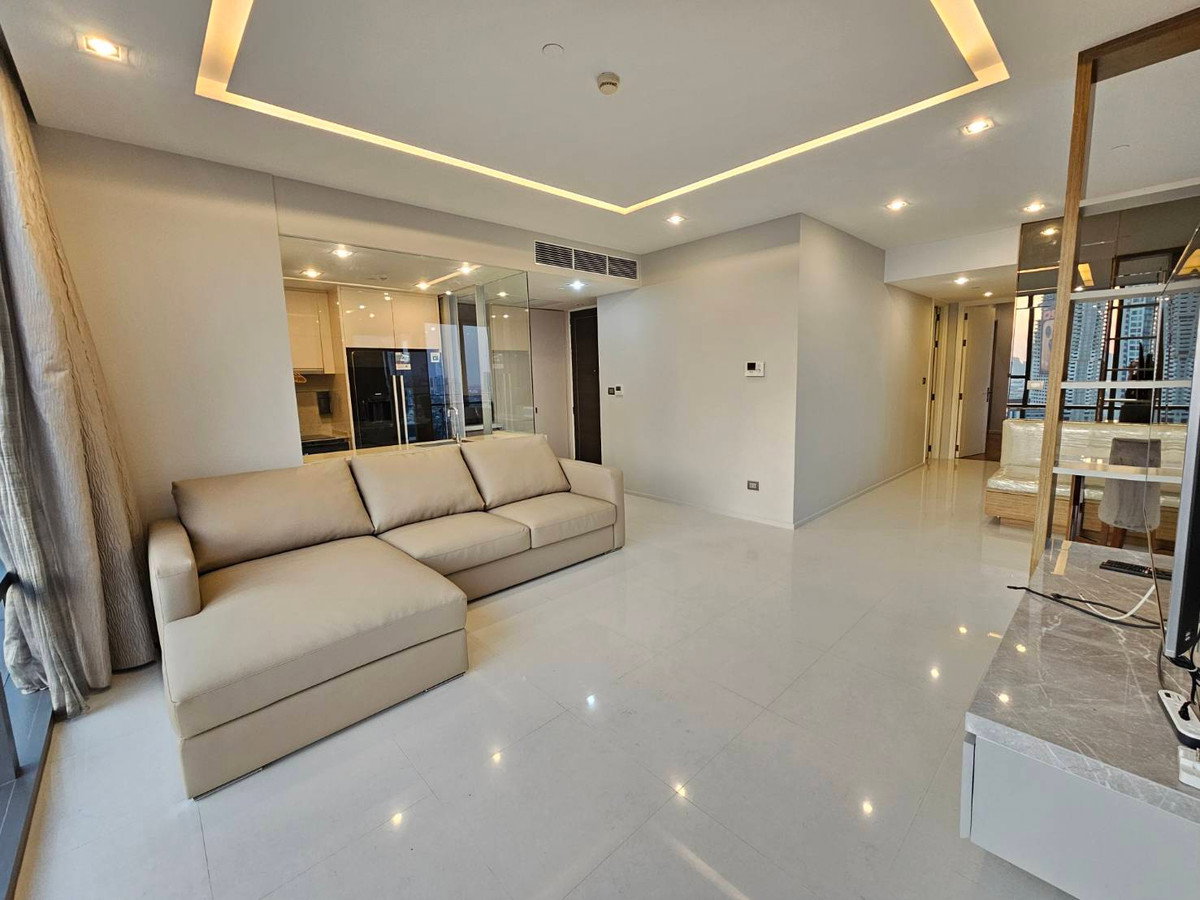 picture For Rent 2 Bedrooms 2 Bathrooms | The Bangkok Sathorn - 4/31