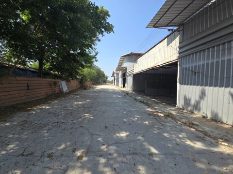 โกดัง 3114 ตร.วา และสำนักงาน บางแพ ราชบุรี บางแพ ราชบุรี 23.1M