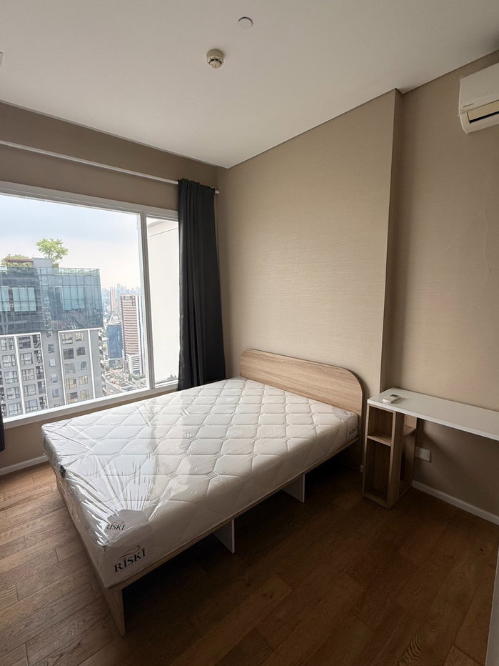 รูป P-2755 | The Saint Residences (เดอะ เซนต์) ไลฟ์สไตล์ใจกลางพหลโยธิน ใกล้ MRT พหลโยธิน 17,500 บาท | Line Id: @easycondoplus | 099-229-6397 - รูปที่ 1/6